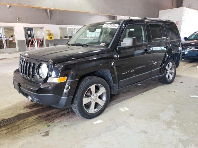 2017 Jeep Patriot Latitude VIN: 1C4NJPFA4HD187453 Lot: 54071394