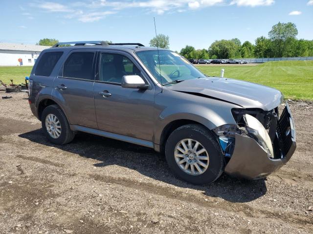 2010 Mercury Mariner Premier VIN: 4M2CN8HG4AKJ26473 Lot: 54355064