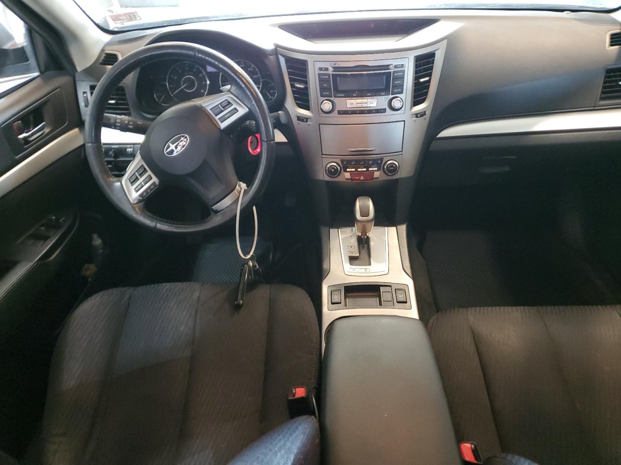 4S4BRBGC0C3284710 2012 Subaru Outback 2.5I Premium