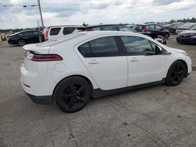 2015 Chevrolet Volt VIN: 1G1RA6E44FU133194 Lot: 56315314