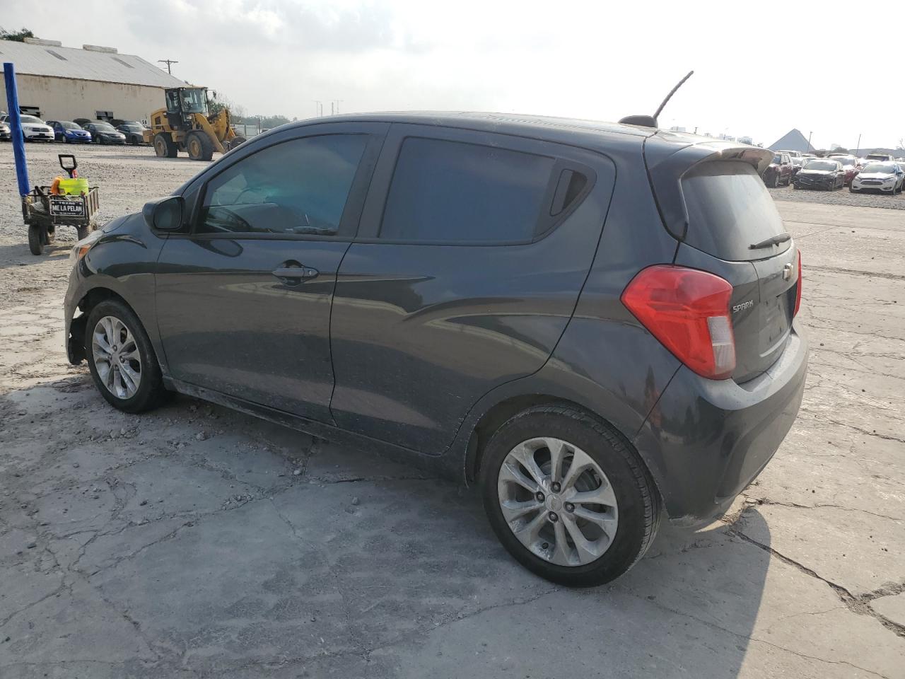 KL8CD6SA7LC451531 2020 Chevrolet Spark 1Lt