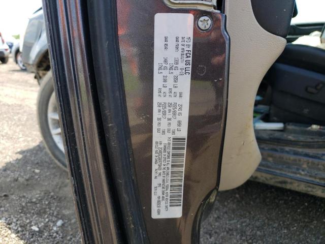 2019 Dodge Grand Caravan Sxt VIN: 2C4RDGCG6KR758429 Lot: 54319934