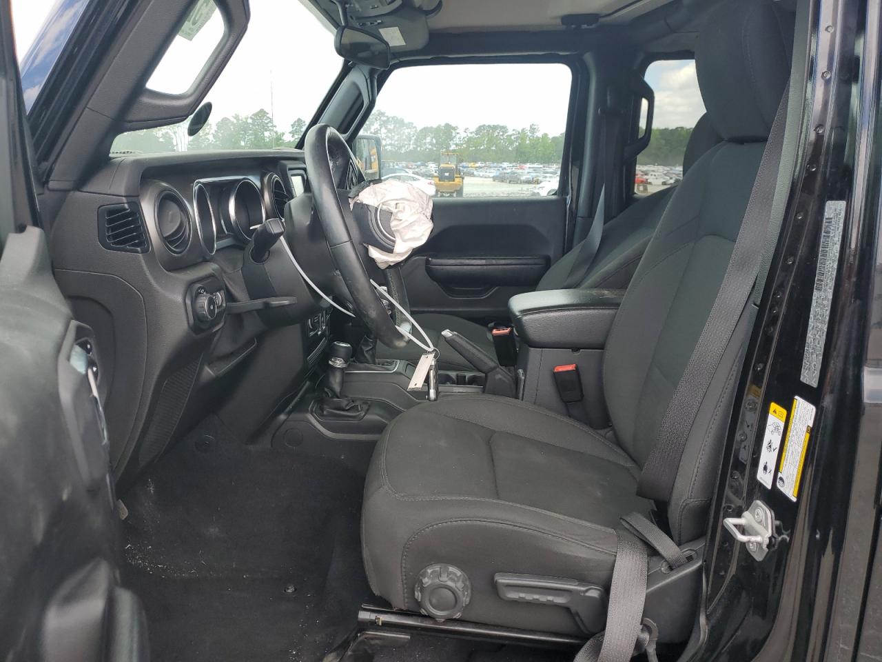 1C4HJXDG9KW641390 2019 Jeep Wrangler Unlimited Sport