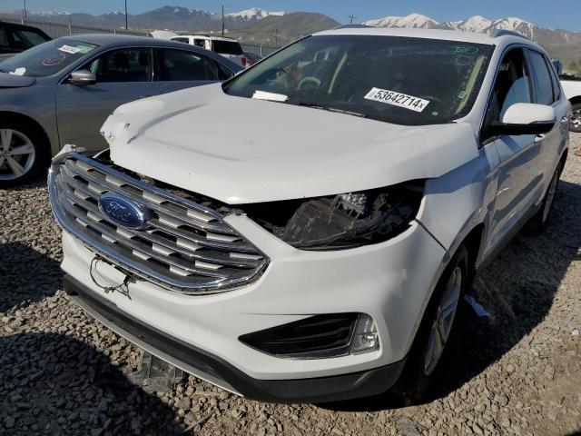  FORD EDGE 2020 Белый