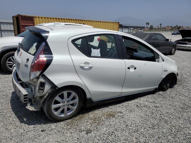 JTDKDTB34H1595611 Toyota Prius 2017