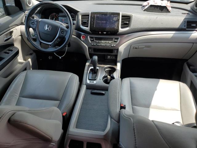 2018 Honda Pilot Exl VIN: 5FNYF6H50JB050713 Lot: 41821684