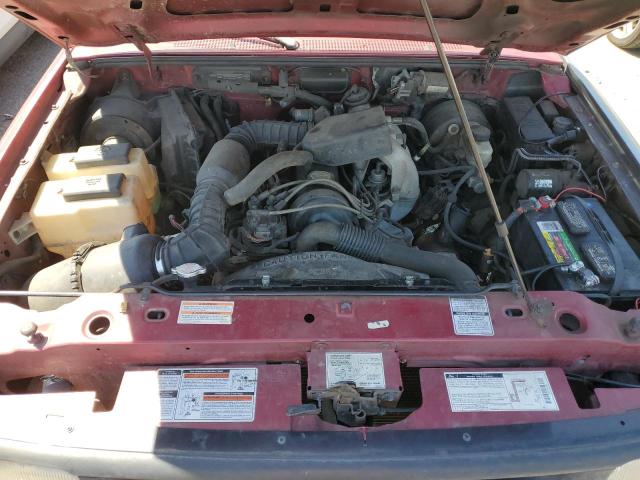 1996 Ford Ranger VIN: 1FTCR11A1TPA09401 Lot: 54808464