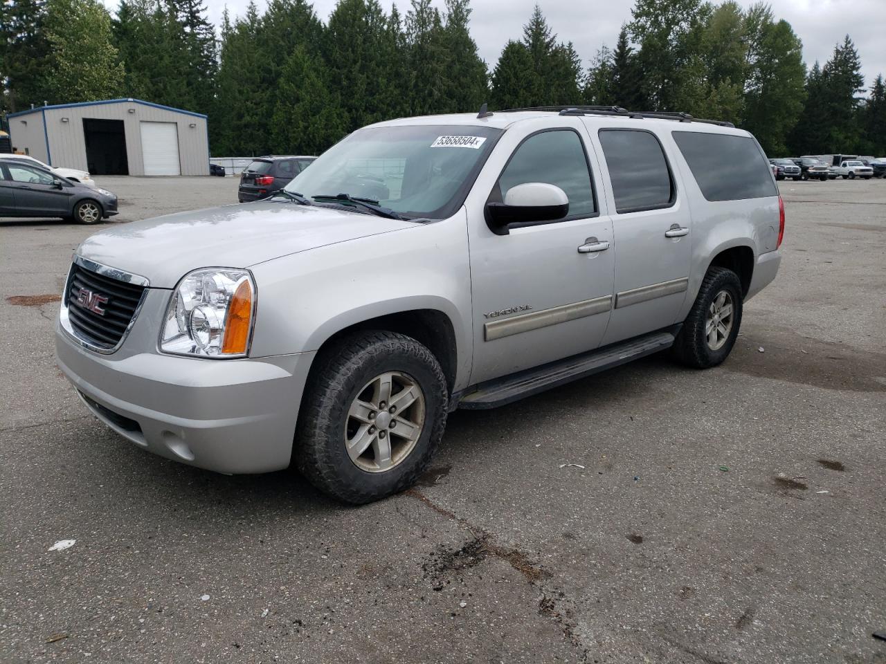 1GKS1HE03BR299922 2011 GMC Yukon Xl C1500 Sle