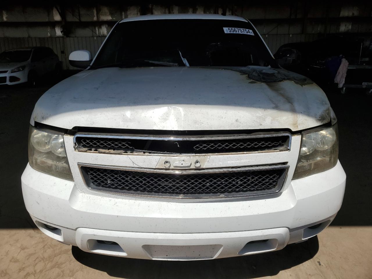 1GNFK13098J136615 2008 Chevrolet Tahoe K1500