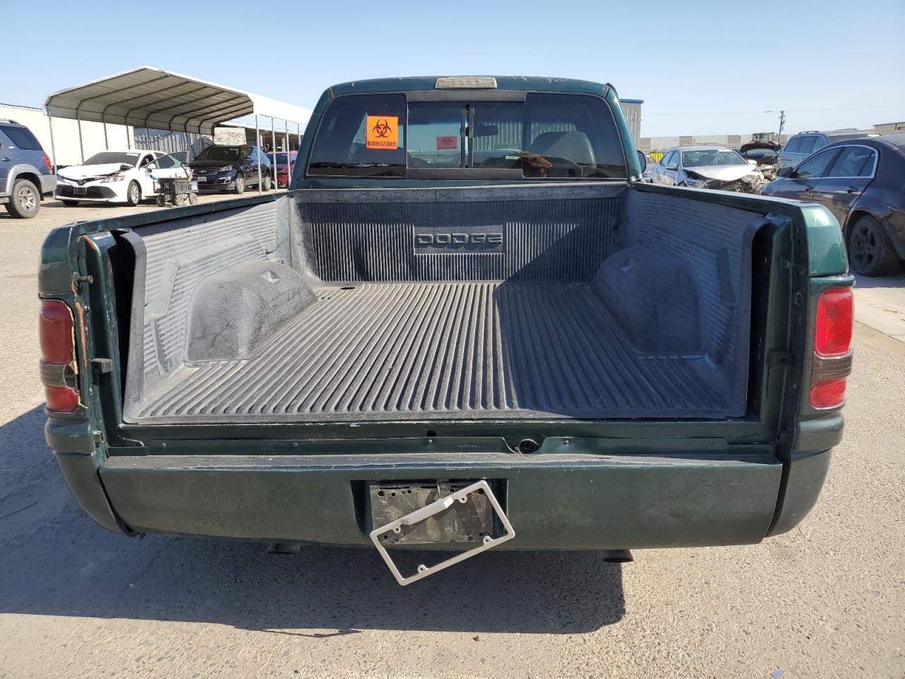 1B7HC13ZXXJ543063 1999 Dodge Ram 1500