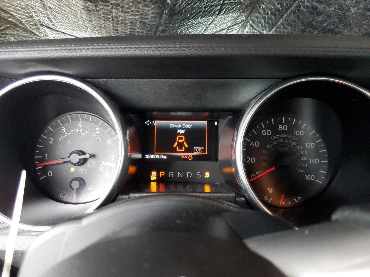 1FA6P8CF2J5146303 2018 Ford Mustang Gt