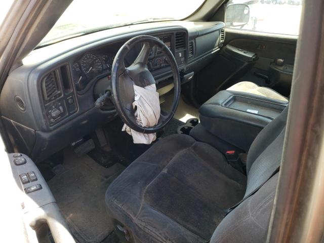 2002 Chevrolet Silverado K1500 VIN: 2GCEK19T921292578 Lot: 56281804