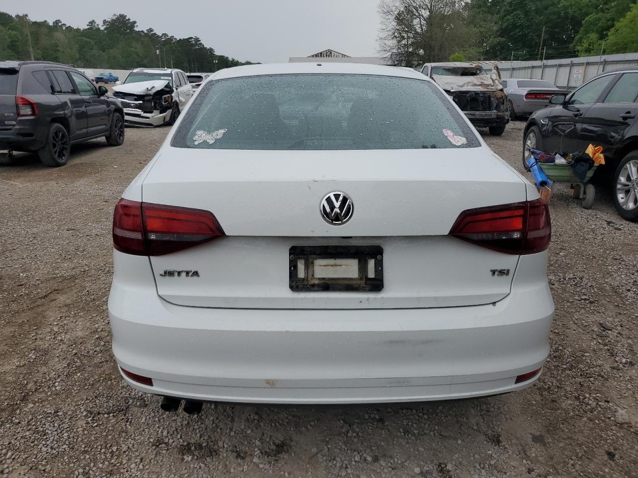 3VW2B7AJ8JM225118 2018 Volkswagen Jetta S