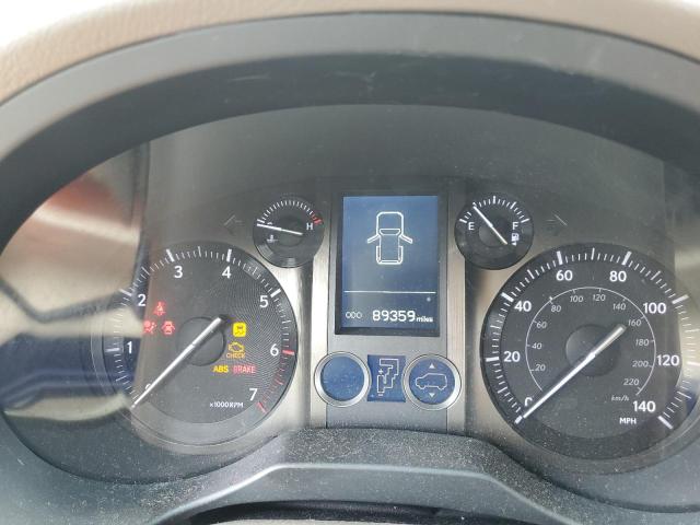 2016 Lexus Gx 460 Premium VIN: JTJJM7FX8G5134903 Lot: 57174164