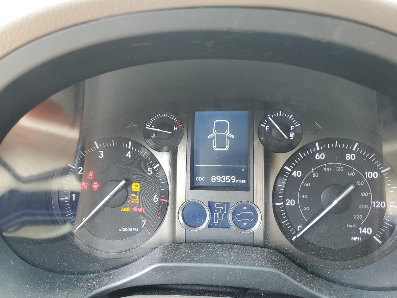 JTJJM7FX8G5134903 2016 Lexus Gx 460 Premium