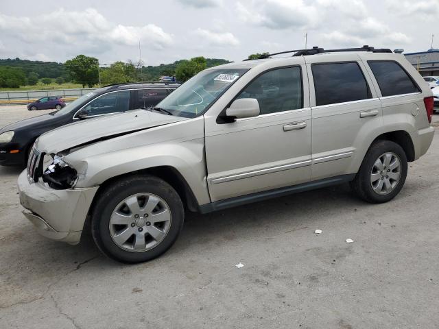 2009 Jeep Grand Cherokee Limited VIN: 1J8HS58P39C517213 Lot: 53768354