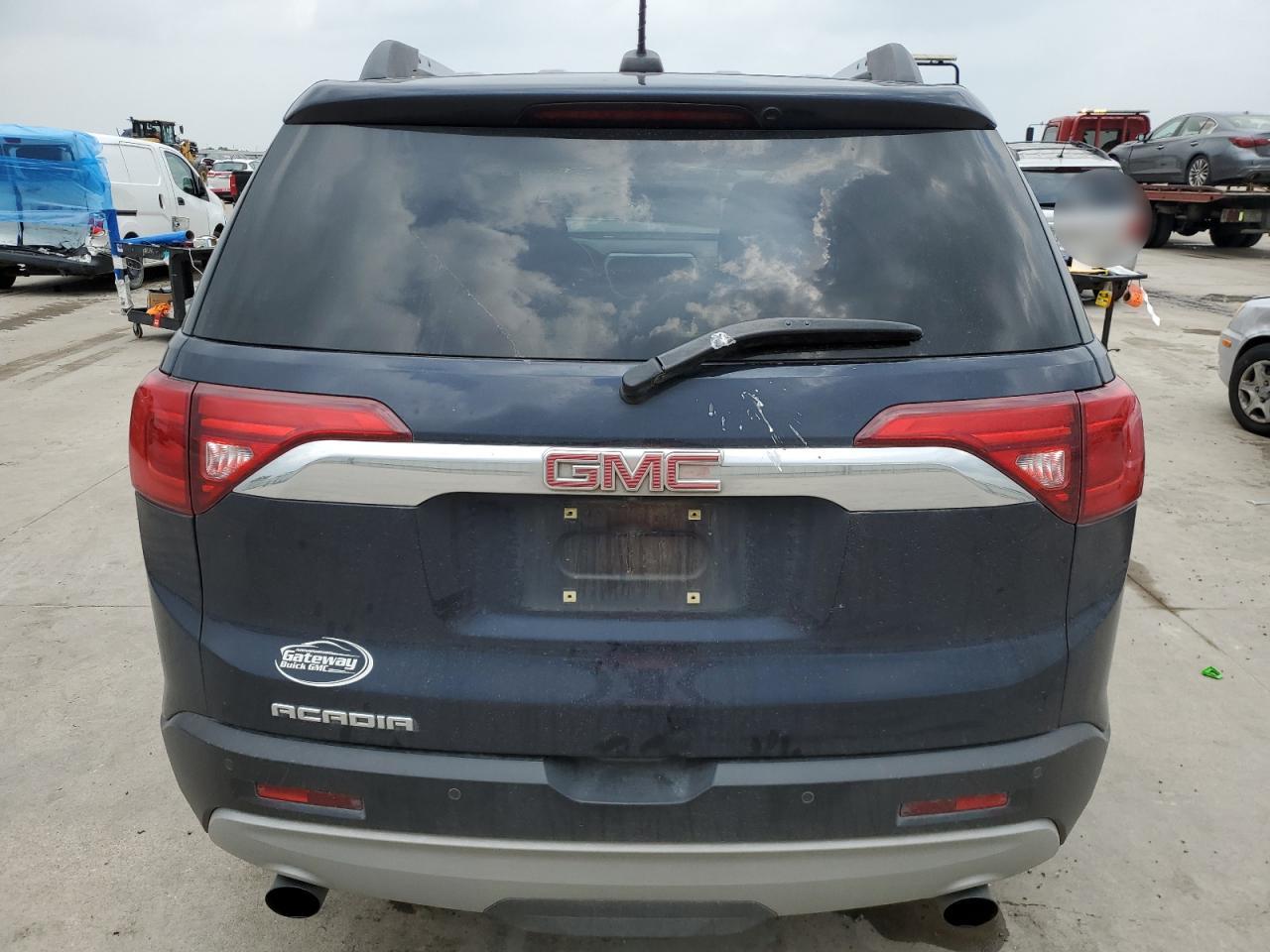 1GKKNLLS6HZ183148 2017 GMC Acadia Sle