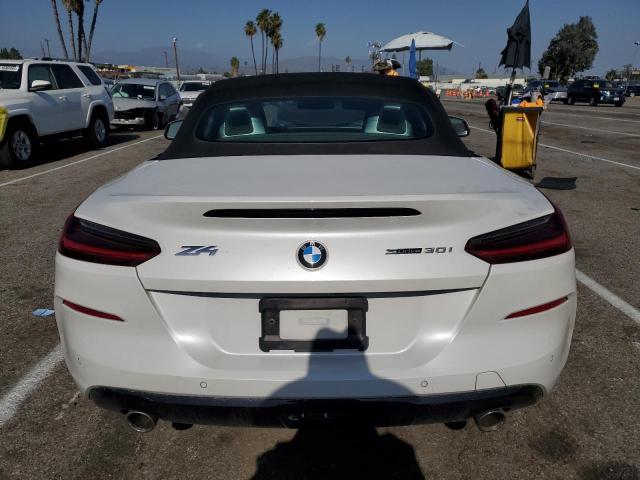 2022 BMW Z4 Sdrive30I VIN: WBAHF3C02NWX82592 Lot: 54182084