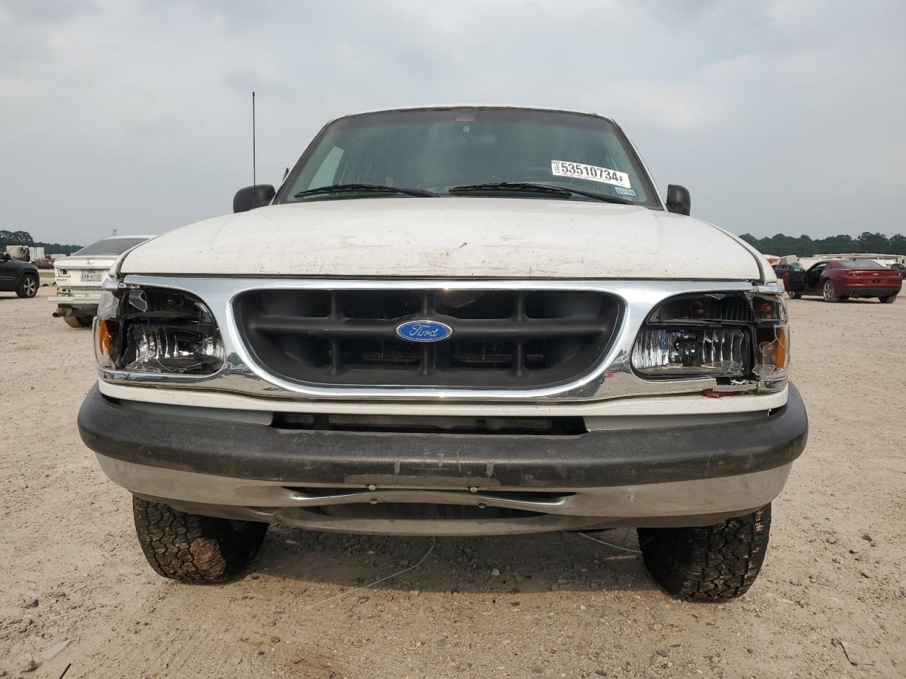 1FMDU32X0SZB08629 1995 Ford Explorer