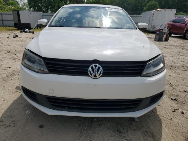 2012 Volkswagen Jetta Se VIN: 3VWDX7AJ1CM355092 Lot: 54619664