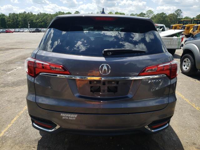 2018 Acura Rdx VIN: 5J8TB3H35JL008958 Lot: 55210014