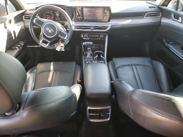 2021 Kia K5 Ex VIN: 5XXG34J2XMG005160 Lot: 54445524