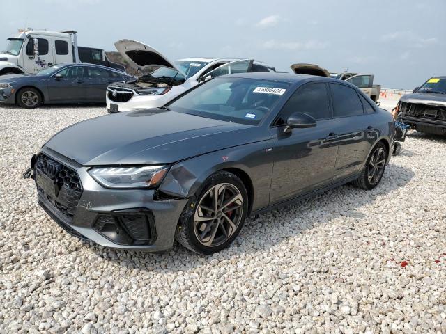 VIN WAUEAAF43PA028217 2023 Audi A4, Premium Plus 45 no.1