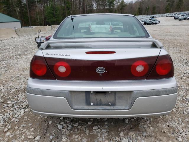 2001 Chevrolet Impala Ls VIN: 2G1WH55K619158661 Lot: 53050494