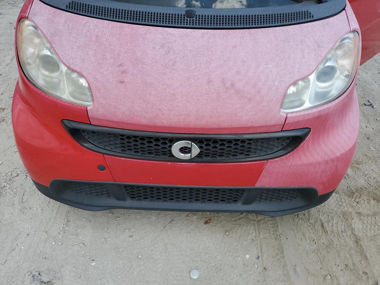 WMEEJ3BA9DK702999 2013 Smart Fortwo Pure