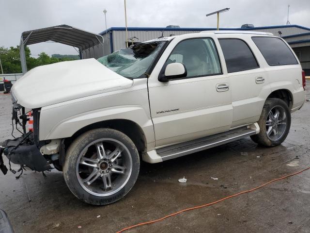 CADILLAC ESCALADE L