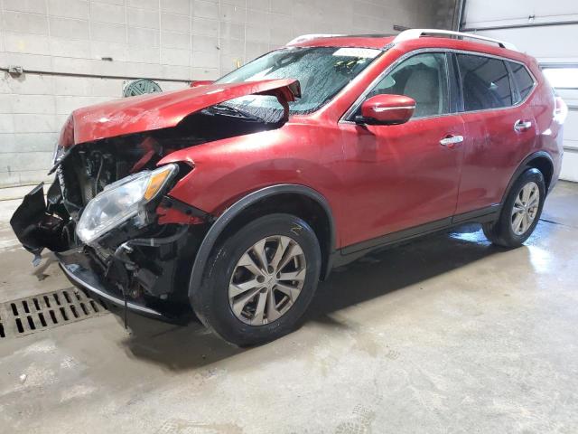 2014 Nissan Rogue S VIN: 5N1AT2MV6EC794274 Lot: 54548864