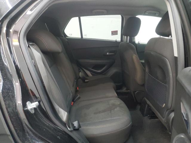 2020 Chevrolet Trax Ls VIN: KL7CJKSB4LB315653 Lot: 56734024