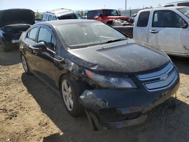 VIN 1G1RH6E40DU148476 2013 Chevrolet Volt no.4