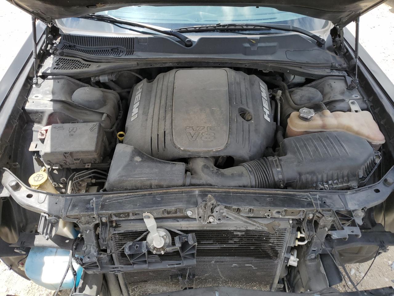 2C3CDZBT4HH550200 2017 Dodge Challenger R/T