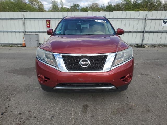 2014 Nissan Pathfinder S VIN: 5N1AR2MM8EC720358 Lot: 54130164