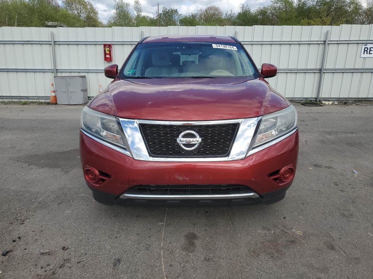 5N1AR2MM8EC720358 2014 Nissan Pathfinder S