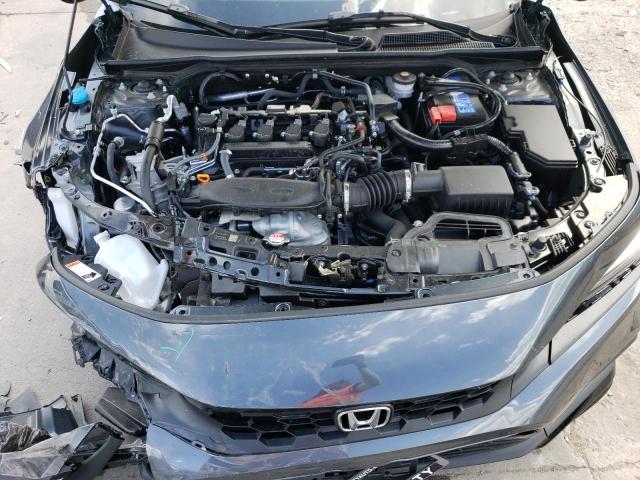 2023 Honda Civic Exl VIN: 19XFL1H79PE014800 Lot: 55142864