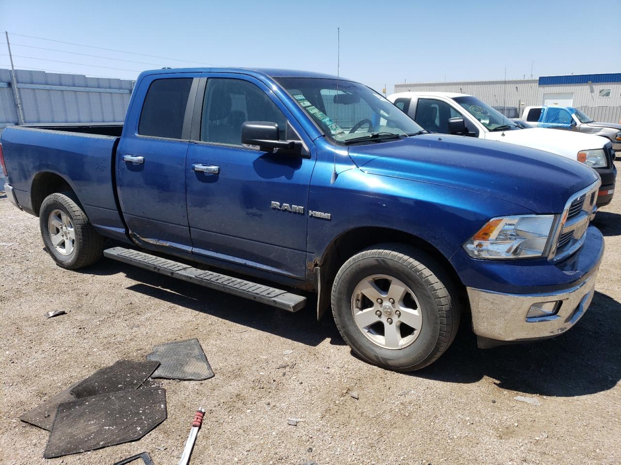 1D7RV1GT0AS136400 2010 Dodge Ram 1500