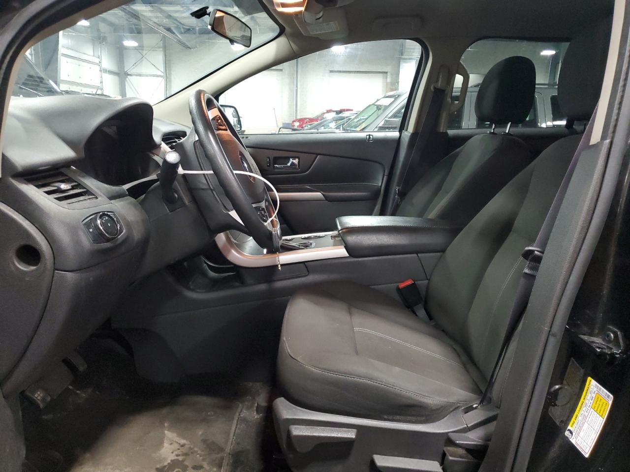 2FMDK4GC4EBA65485 2014 Ford Edge Se