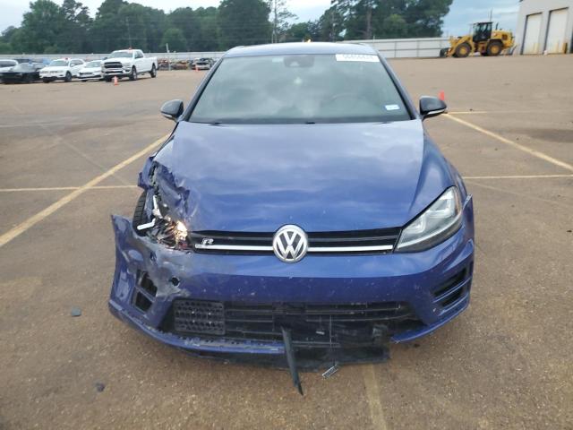 2016 Volkswagen Golf R VIN: WVWLF7AU0GW202544 Lot: 56456474