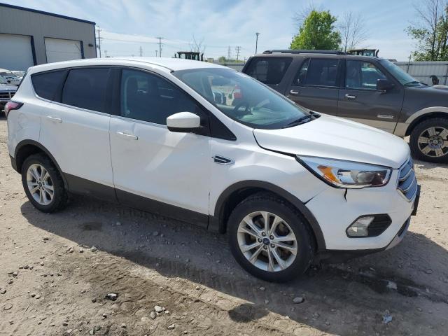 2017 Ford Escape Se VIN: 1FMCU9GDXHUD53800 Lot: 56856244