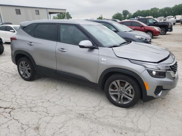 2023 Kia Seltos Lx VIN: KNDEPCAA4P7425345 Lot: 55024954