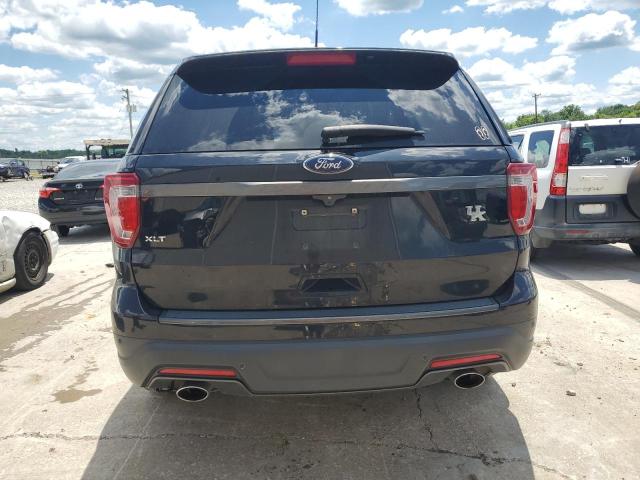 2018 Ford Explorer Xlt VIN: 1FM5K7D89JGB76574 Lot: 57035534