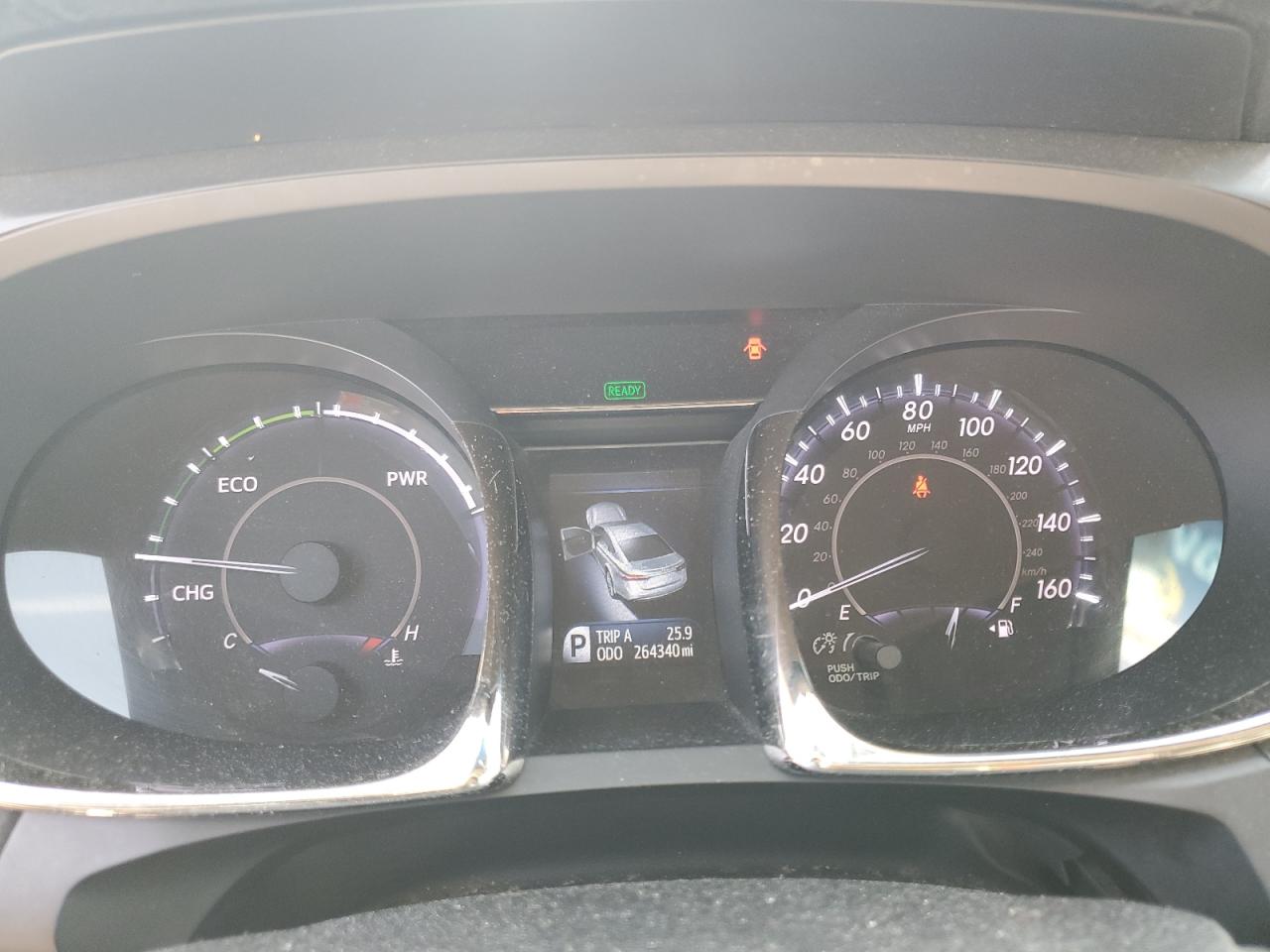 4T1BD1EB1DU011726 2013 Toyota Avalon Hybrid