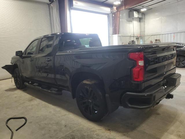 2020 Chevrolet Silverado K1500 Rst VIN: 1GCUYEEL8LZ241007 Lot: 53932964