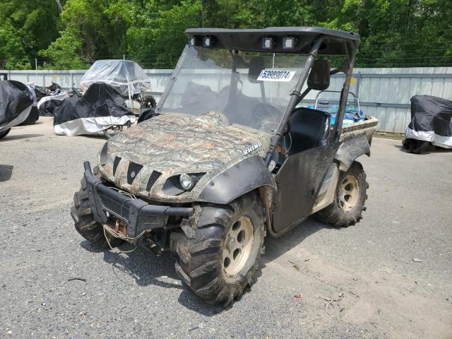 2009 YAMAHA YXR700 F - 5Y4AM18Y29A005997