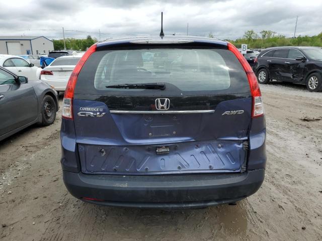 2014 Honda Cr-V Lx VIN: 2HKRM4H33EH671979 Lot: 54697654