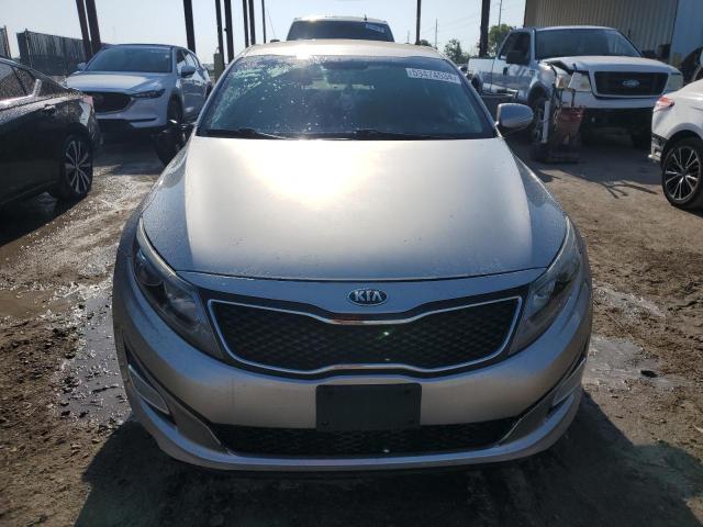 2015 Kia Optima Lx VIN: 5XXGM4A71FG475282 Lot: 53474534