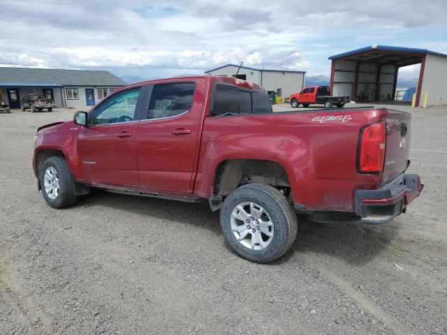 Vin: 1gcptce15h1198444, lot: 86811694, chevrolet colorado lt 20172