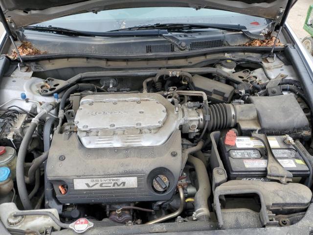 2011 Honda Accord Exl VIN: 1HGCP3F87BA032725 Lot: 54827524